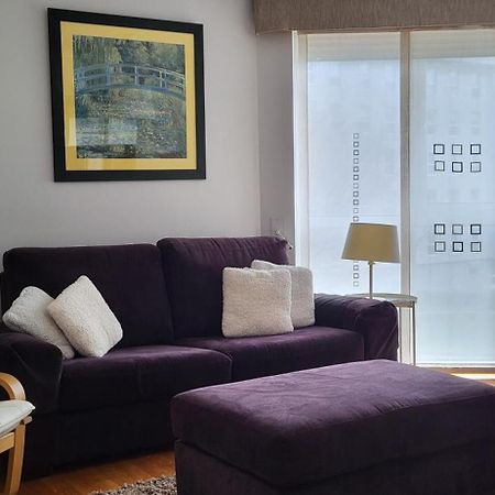 شقة Apartamento En Coruna Con Parking آكورونيا المظهر الخارجي الصورة
