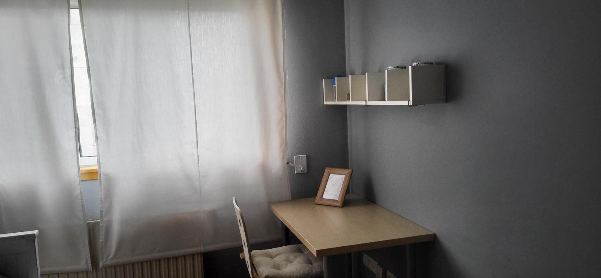 شقة Apartamento En Coruna Con Parking آكورونيا المظهر الخارجي الصورة
