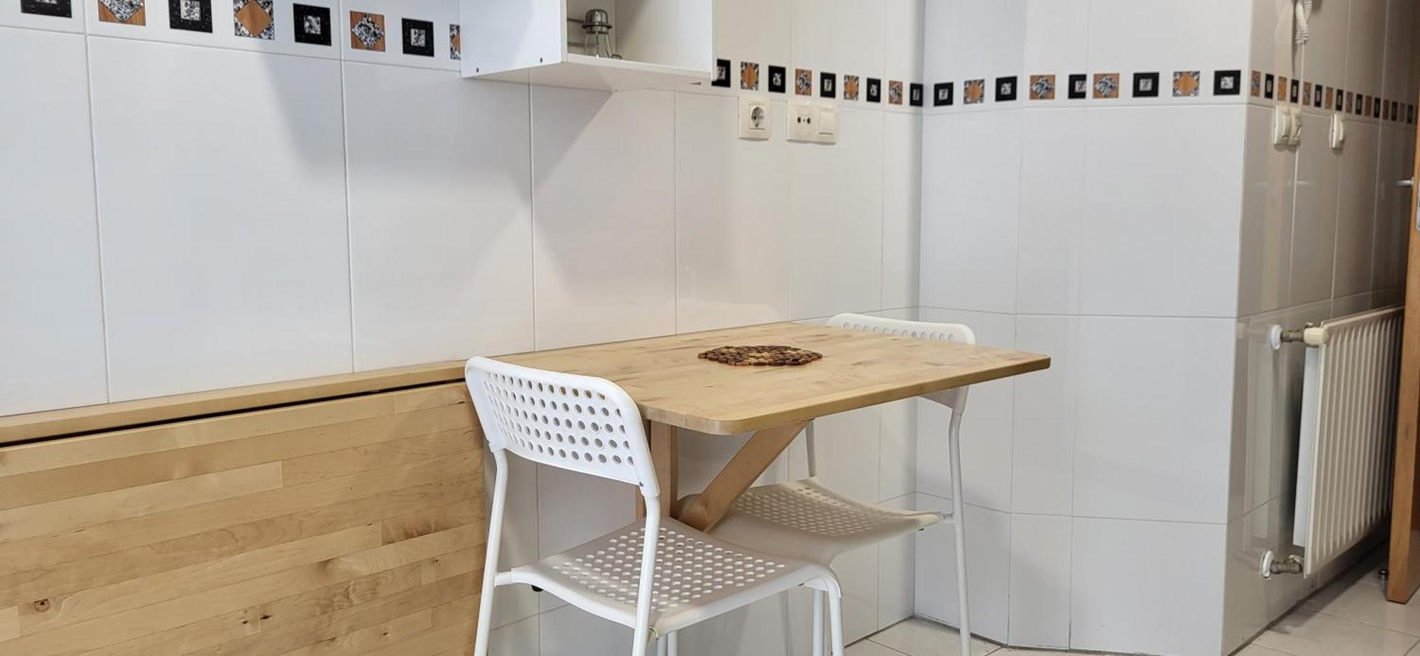 شقة Apartamento En Coruna Con Parking آكورونيا المظهر الخارجي الصورة