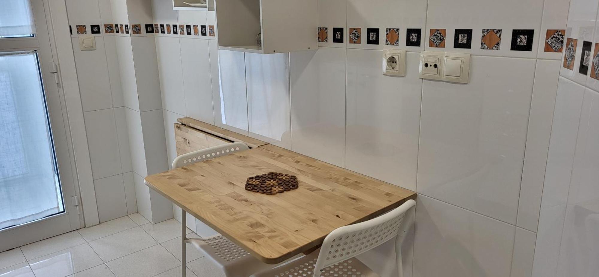 شقة Apartamento En Coruna Con Parking آكورونيا المظهر الخارجي الصورة