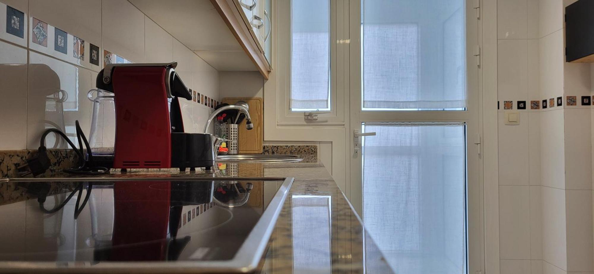 شقة Apartamento En Coruna Con Parking آكورونيا المظهر الخارجي الصورة