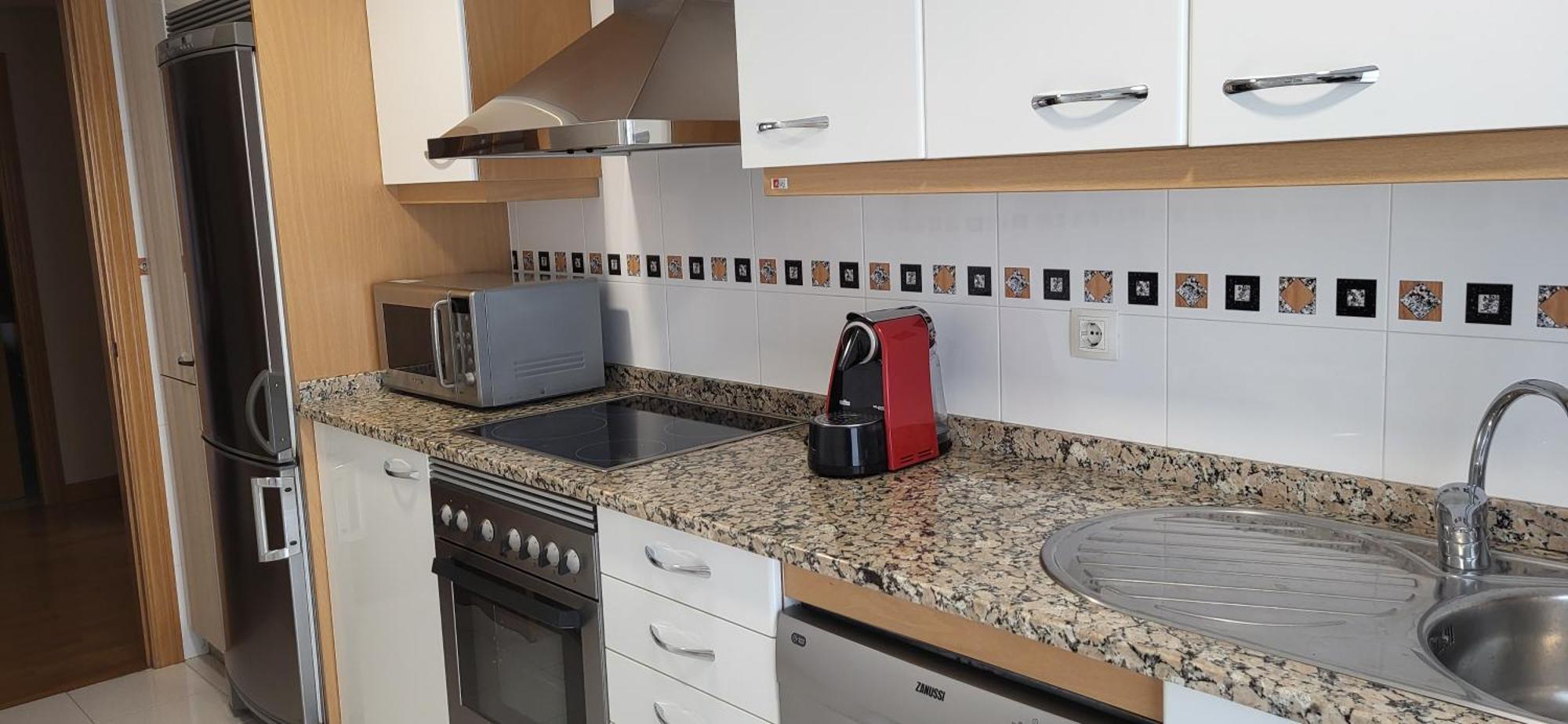 شقة Apartamento En Coruna Con Parking آكورونيا المظهر الخارجي الصورة